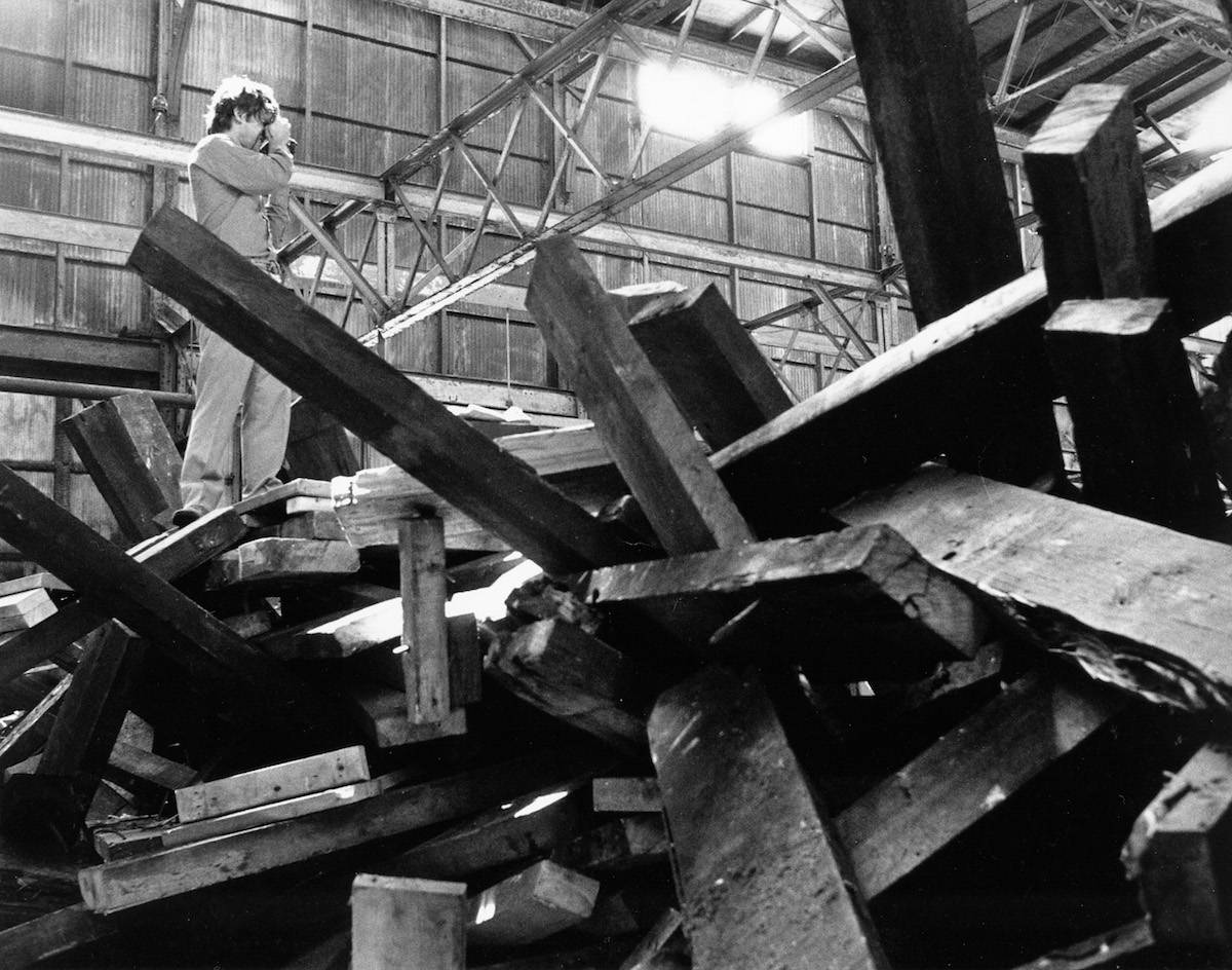 Gordon Matta-Clark’s New York: The City and the Artist (1971-76)